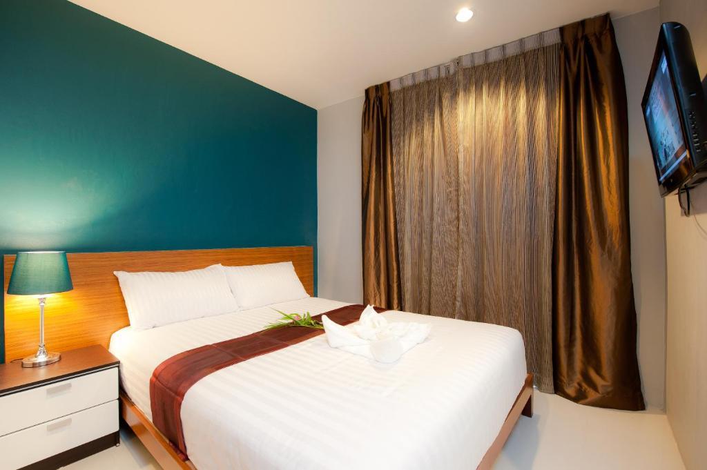 Rama Kata Beach Hotel Oda fotoğraf