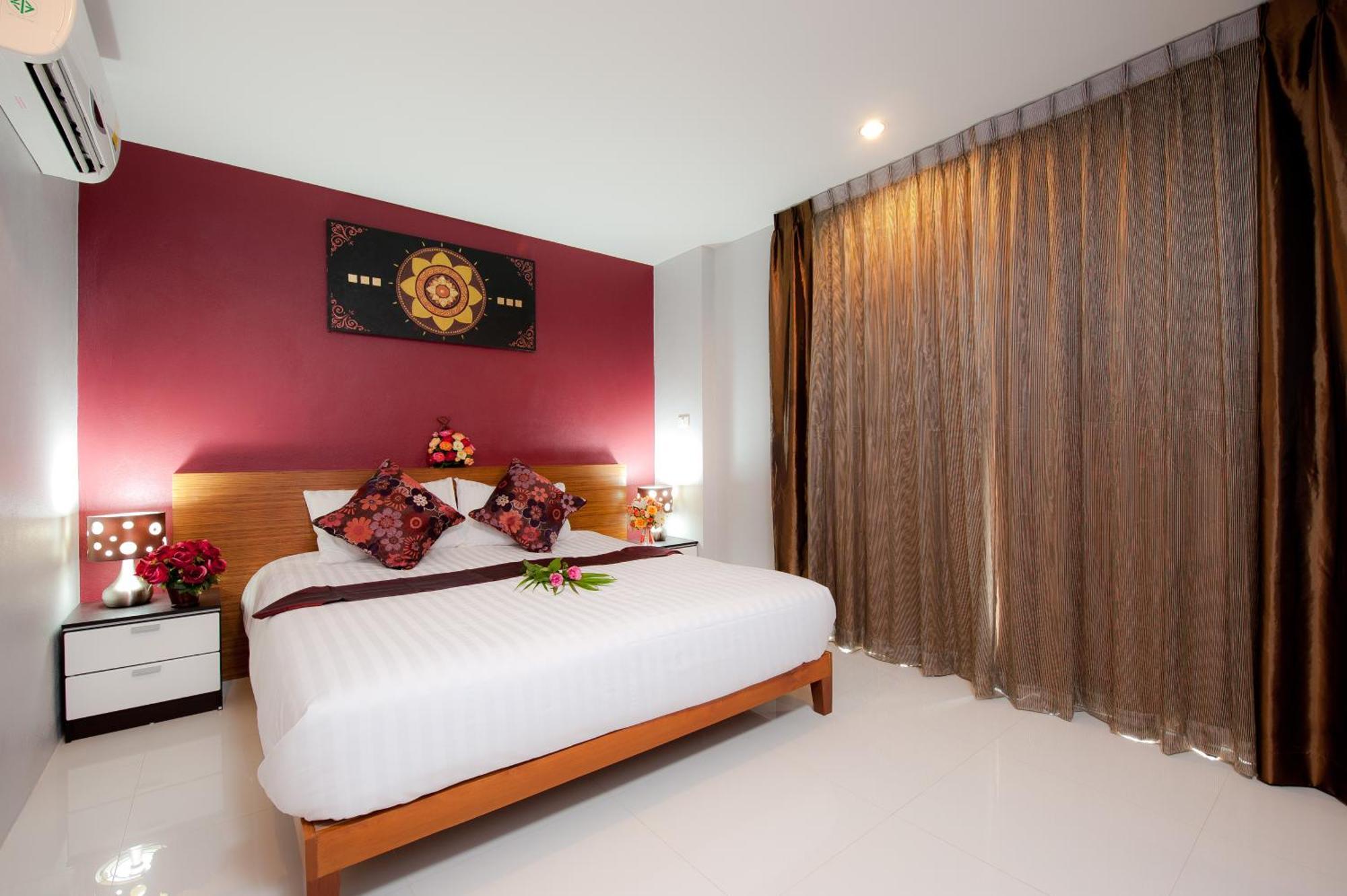 Rama Kata Beach Hotel Dış mekan fotoğraf
