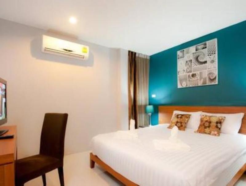 Rama Kata Beach Hotel Dış mekan fotoğraf