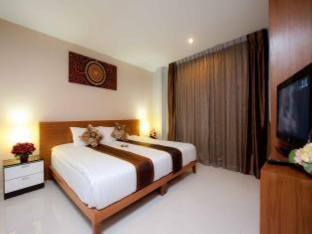 Rama Kata Beach Hotel Dış mekan fotoğraf