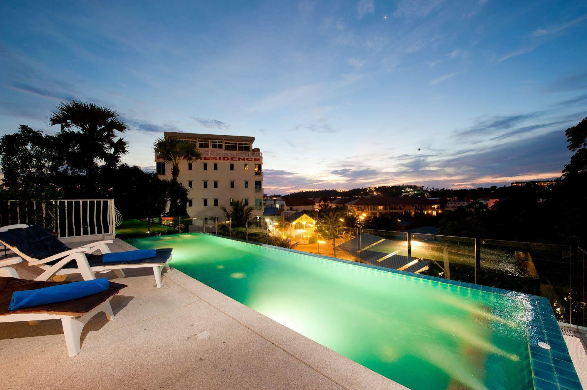 Rama Kata Beach Hotel Dış mekan fotoğraf