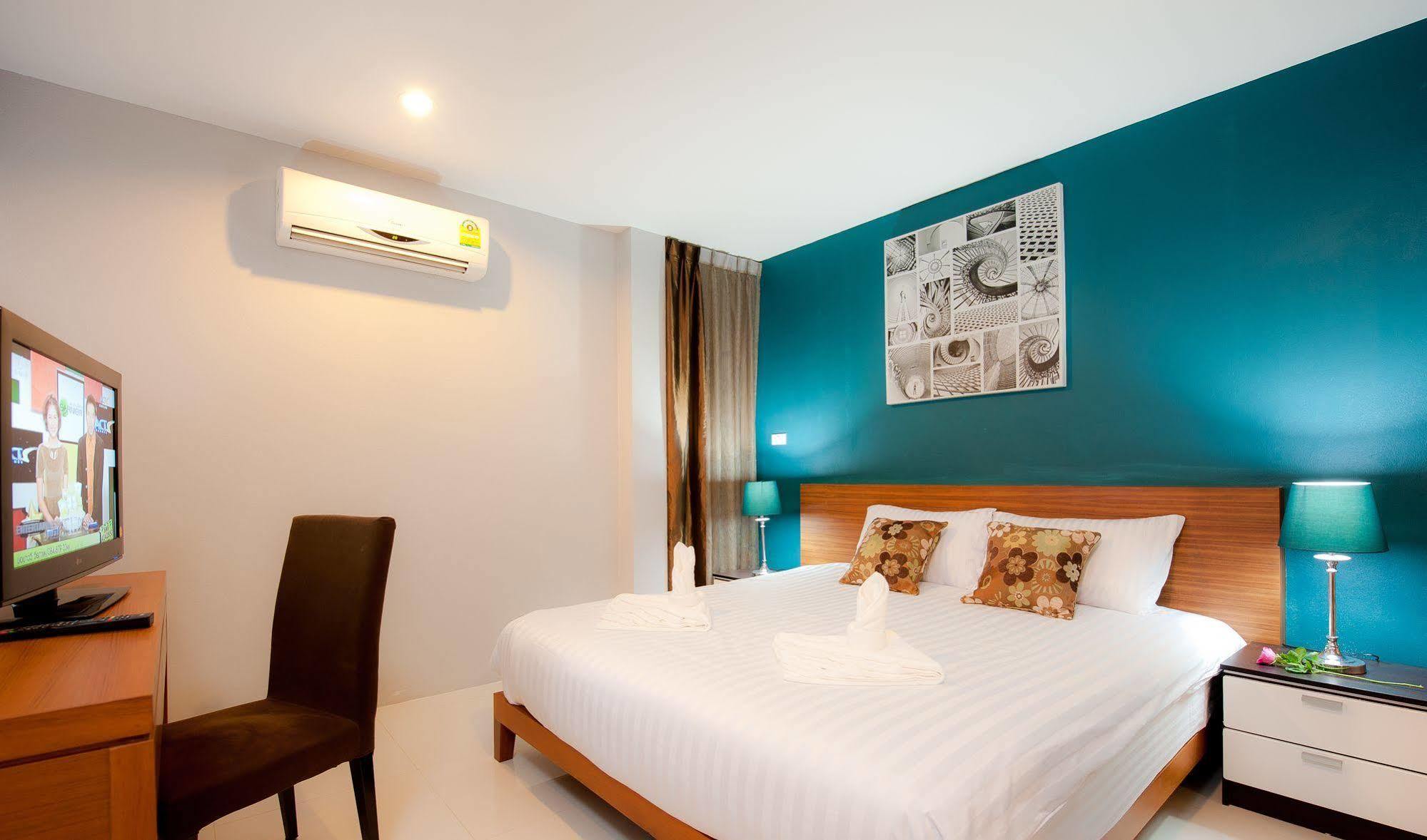Rama Kata Beach Hotel Dış mekan fotoğraf