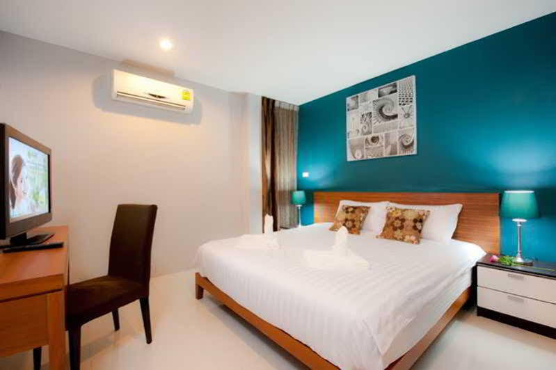 Rama Kata Beach Hotel Dış mekan fotoğraf