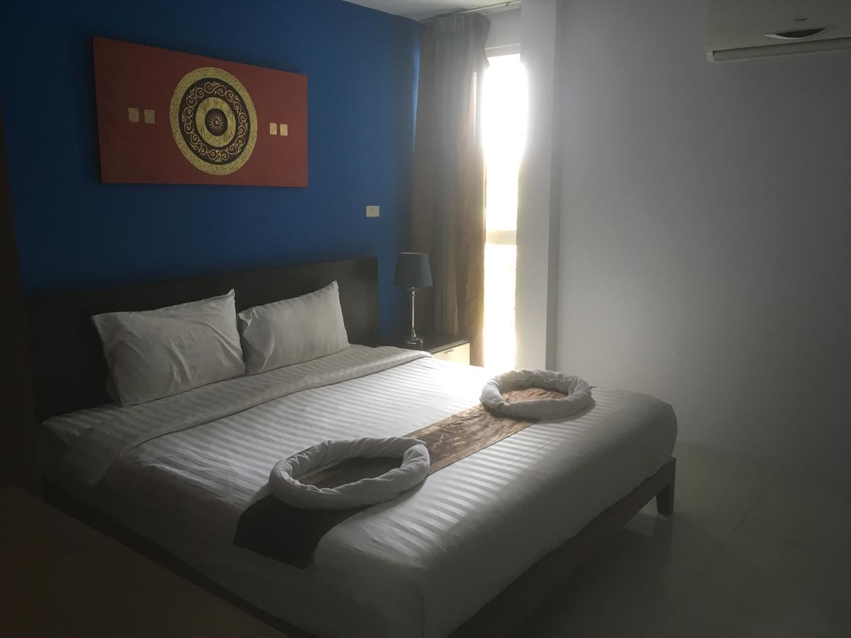 Rama Kata Beach Hotel Dış mekan fotoğraf