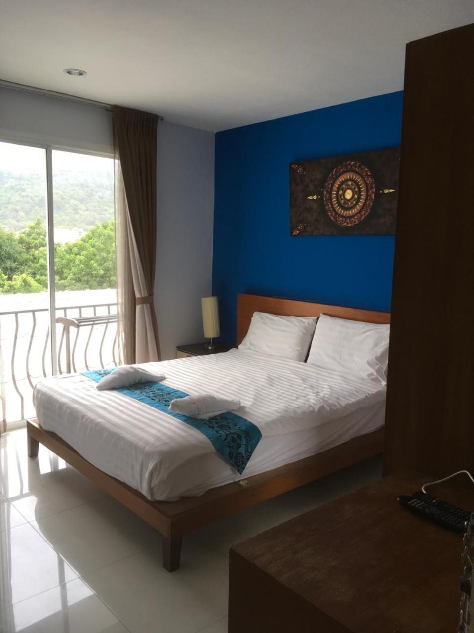 Rama Kata Beach Hotel Dış mekan fotoğraf