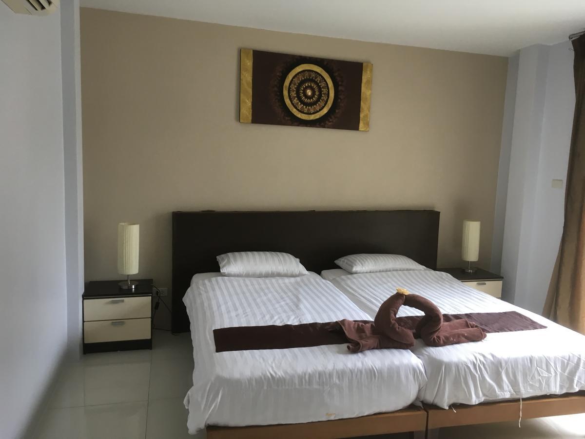 Rama Kata Beach Hotel Dış mekan fotoğraf