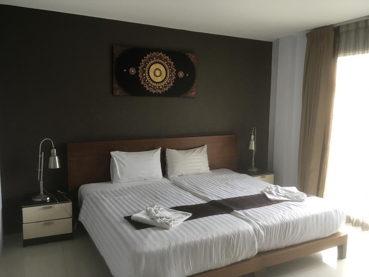 Rama Kata Beach Hotel Dış mekan fotoğraf