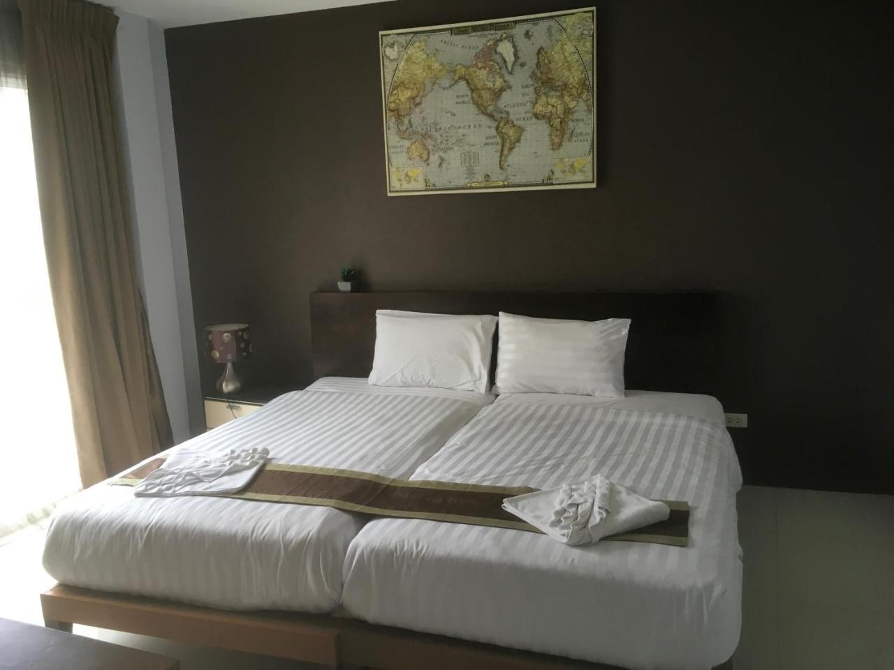 Rama Kata Beach Hotel Dış mekan fotoğraf
