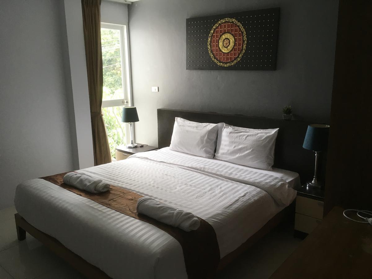 Rama Kata Beach Hotel Dış mekan fotoğraf