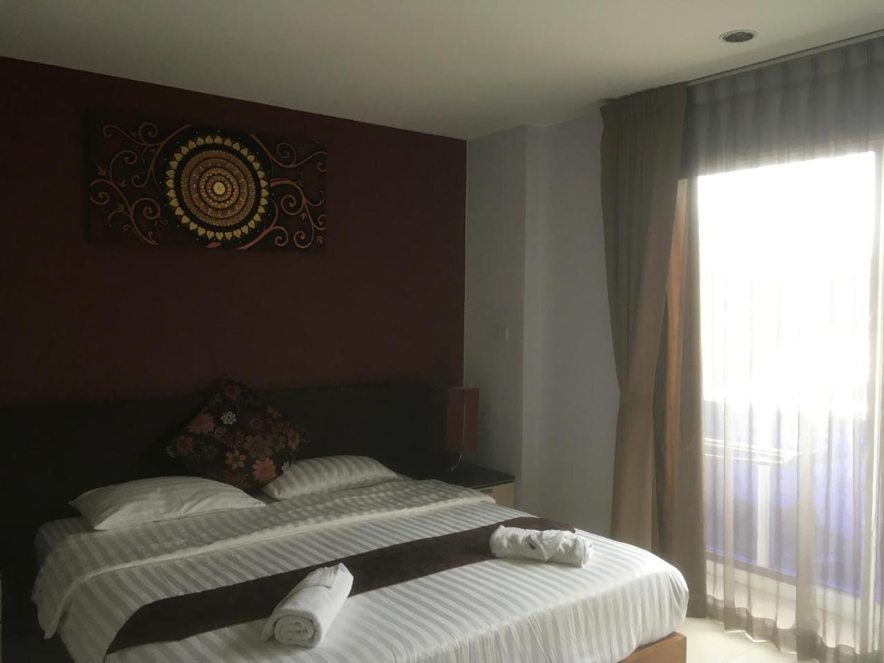 Rama Kata Beach Hotel Dış mekan fotoğraf
