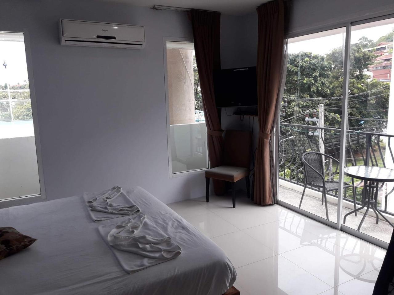 Rama Kata Beach Hotel Dış mekan fotoğraf