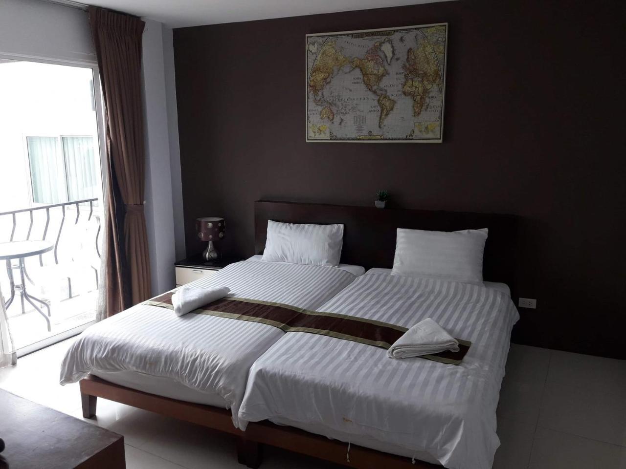 Rama Kata Beach Hotel Dış mekan fotoğraf