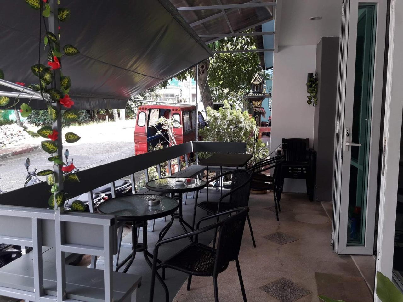 Rama Kata Beach Hotel Dış mekan fotoğraf