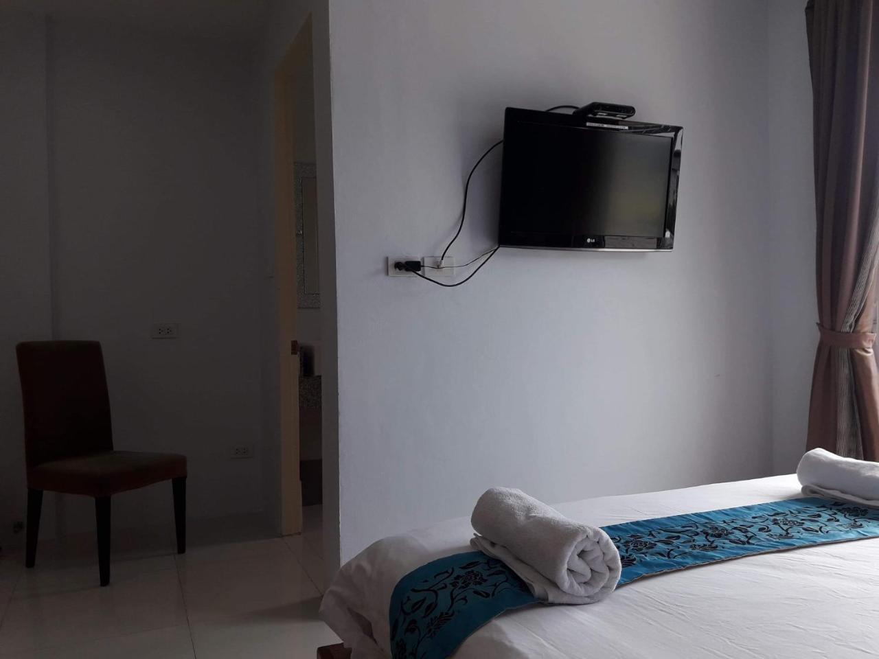 Rama Kata Beach Hotel Dış mekan fotoğraf