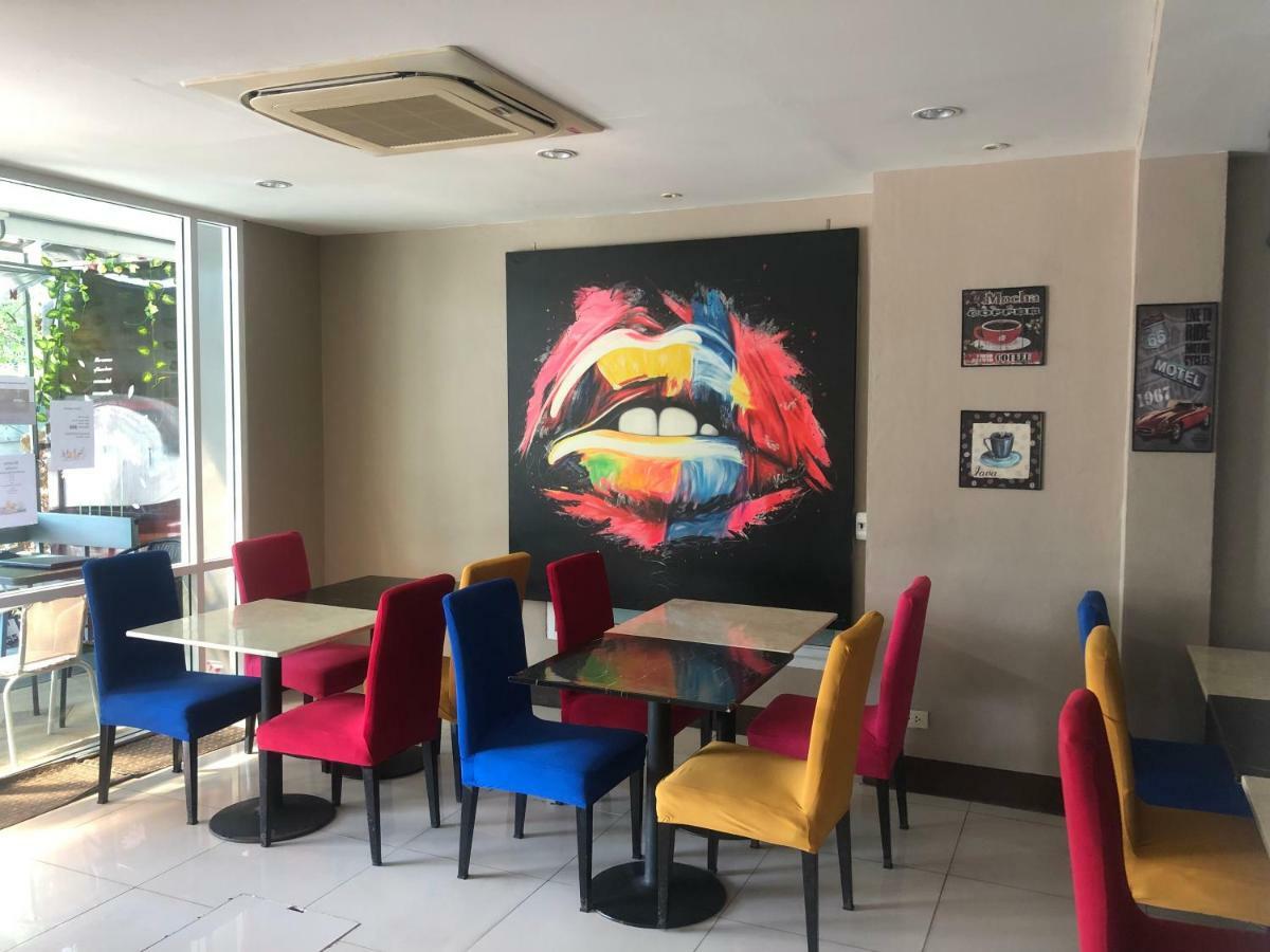 Rama Kata Beach Hotel Dış mekan fotoğraf