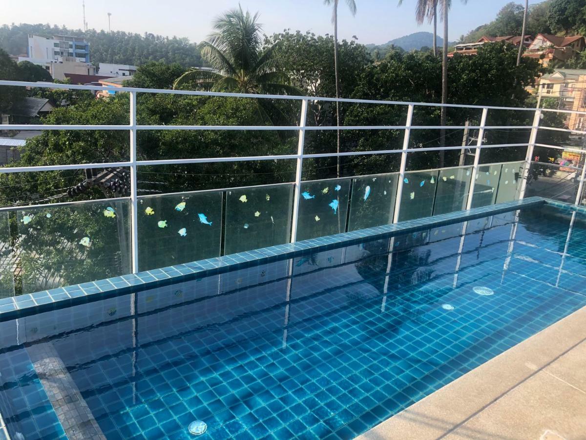 Rama Kata Beach Hotel Dış mekan fotoğraf