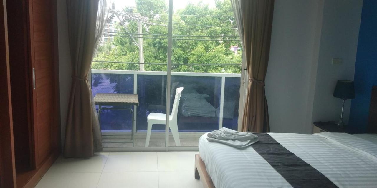 Rama Kata Beach Hotel Dış mekan fotoğraf